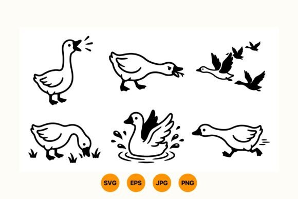 Download Cute Duck Clipart Collection - Duck clipart Collection